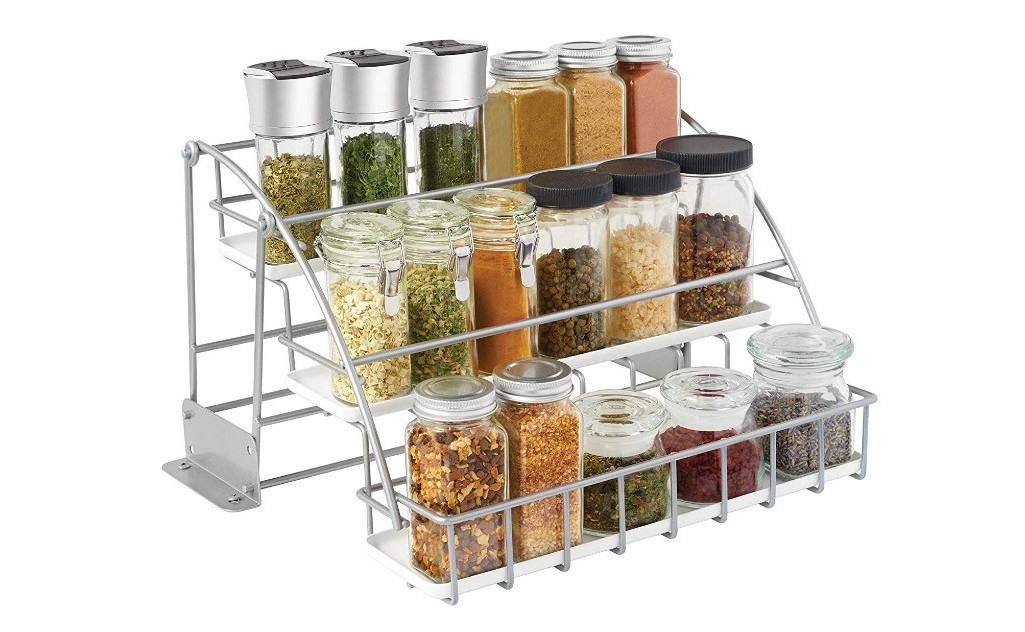 Best Spice Racks Overview