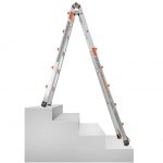 Little Giant 22-Foot Velocity Multi-Use Ladder